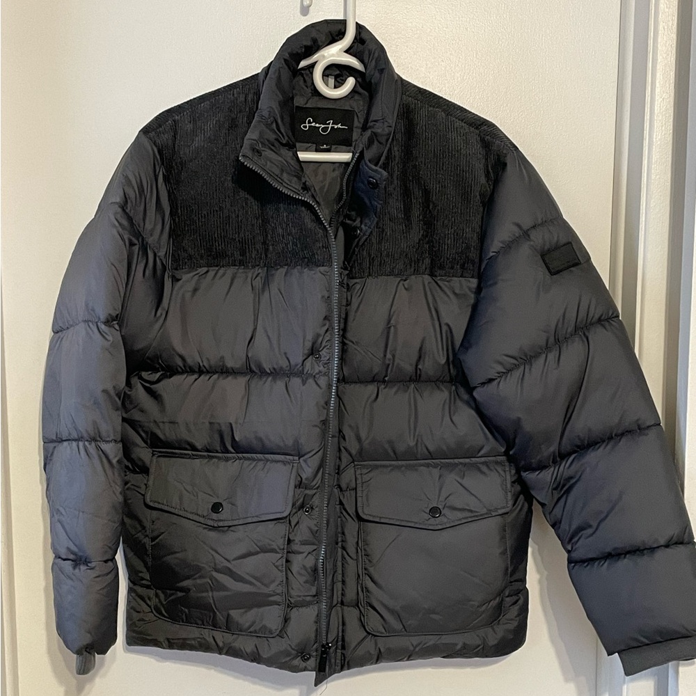 Sean John winter coat - Size Small